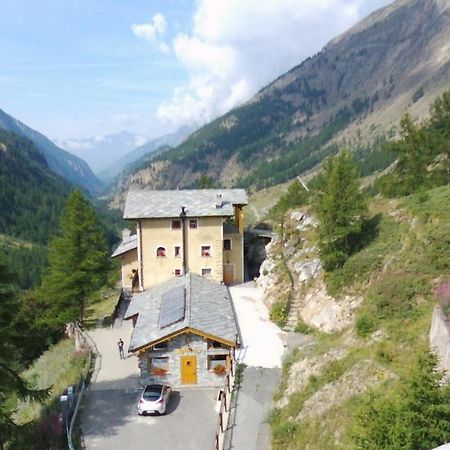 Locanda Lac Place Moulin Bionaz Exterior photo