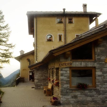 Locanda Lac Place Moulin Bionaz Exterior photo