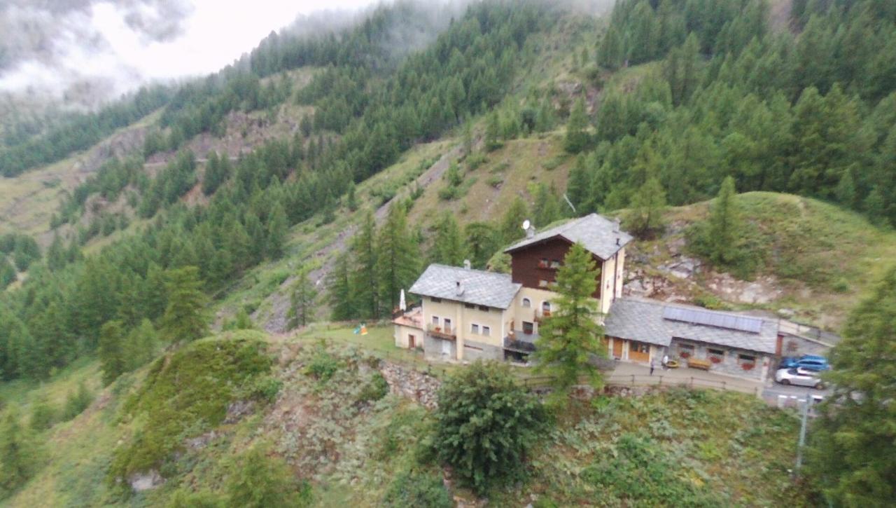 Locanda Lac Place Moulin Bionaz Exterior photo