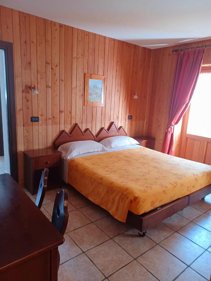 Locanda Lac Place Moulin Bionaz Exterior photo