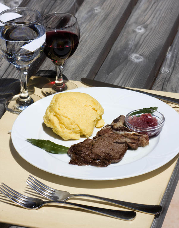 Locanda Lac Place Moulin Bionaz Exterior photo