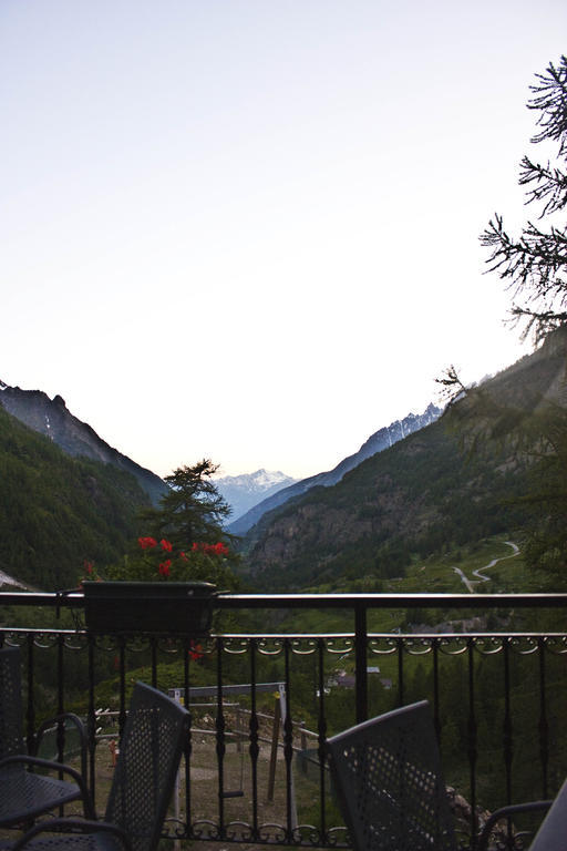 Locanda Lac Place Moulin Bionaz Exterior photo
