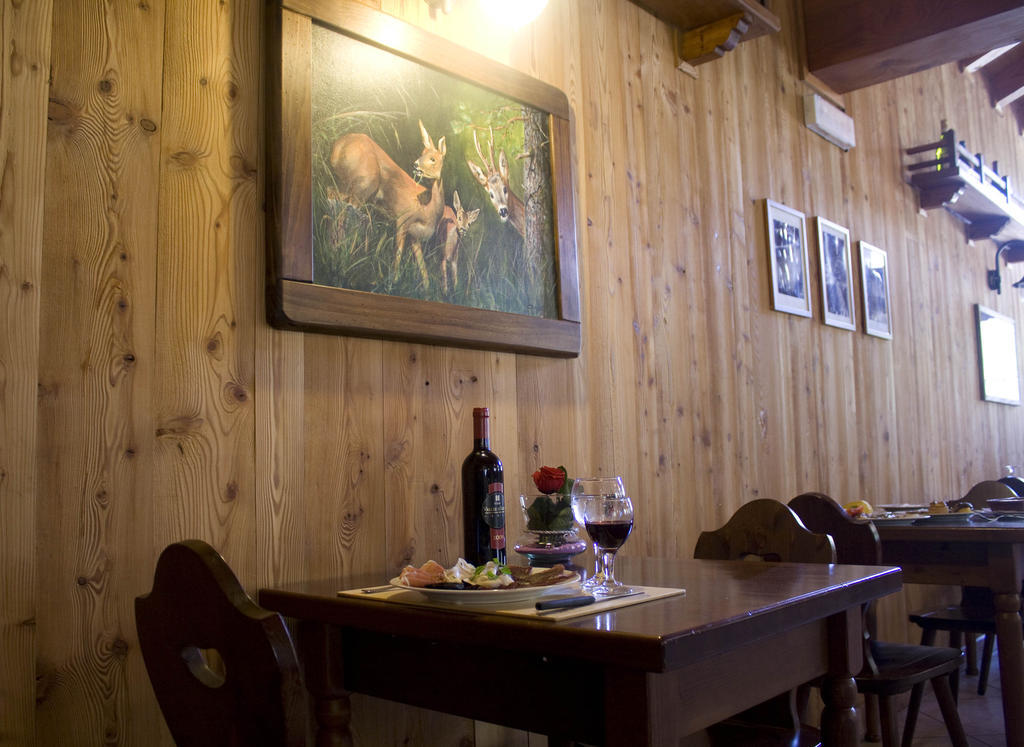 Locanda Lac Place Moulin Bionaz Exterior photo