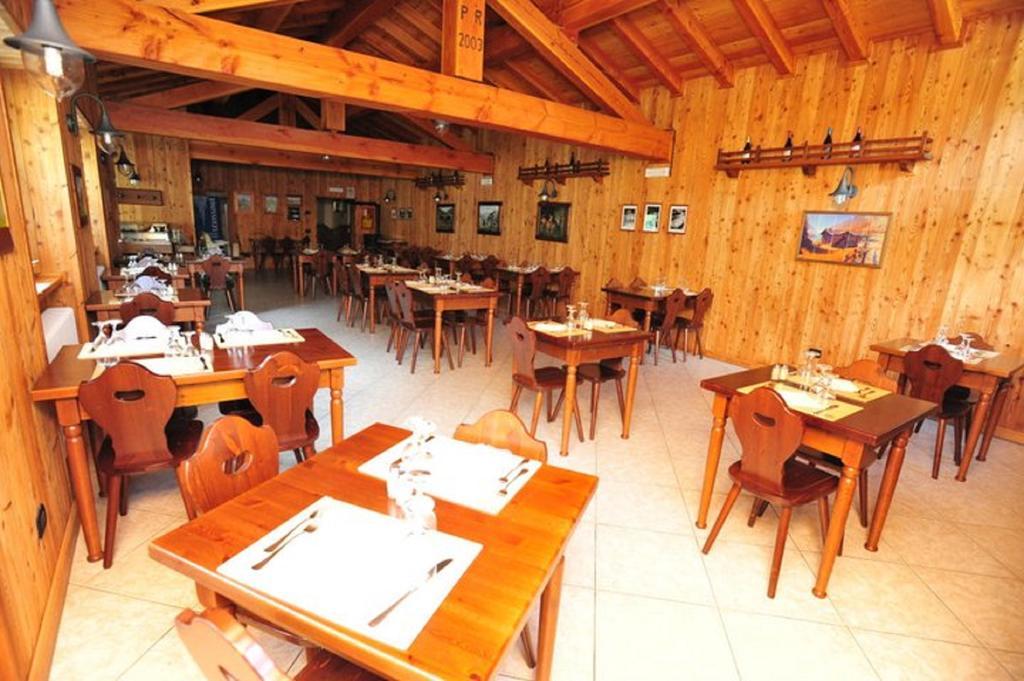 Locanda Lac Place Moulin Bionaz Exterior photo