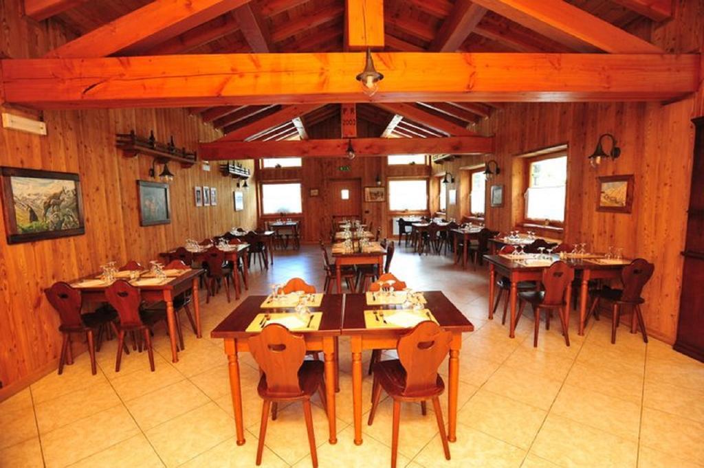Locanda Lac Place Moulin Bionaz Exterior photo