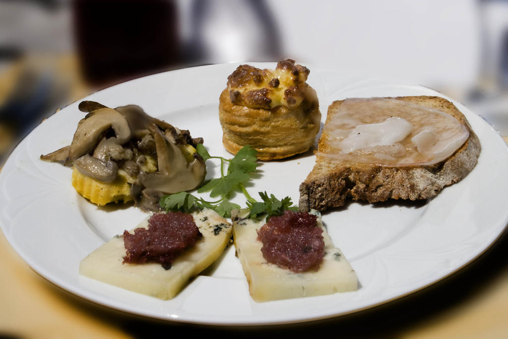 Locanda Lac Place Moulin Bionaz Exterior photo