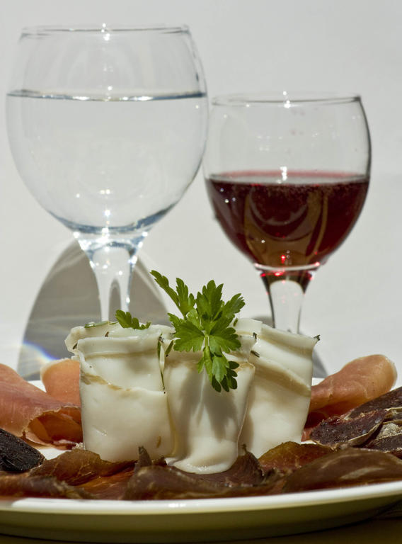 Locanda Lac Place Moulin Bionaz Exterior photo