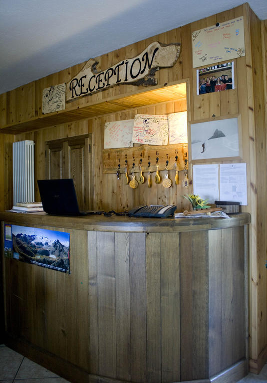 Locanda Lac Place Moulin Bionaz Exterior photo
