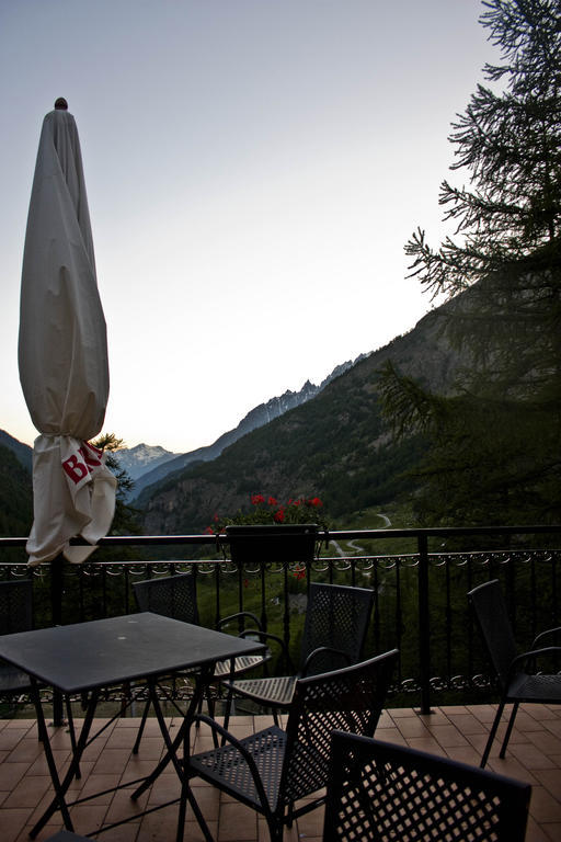Locanda Lac Place Moulin Bionaz Exterior photo
