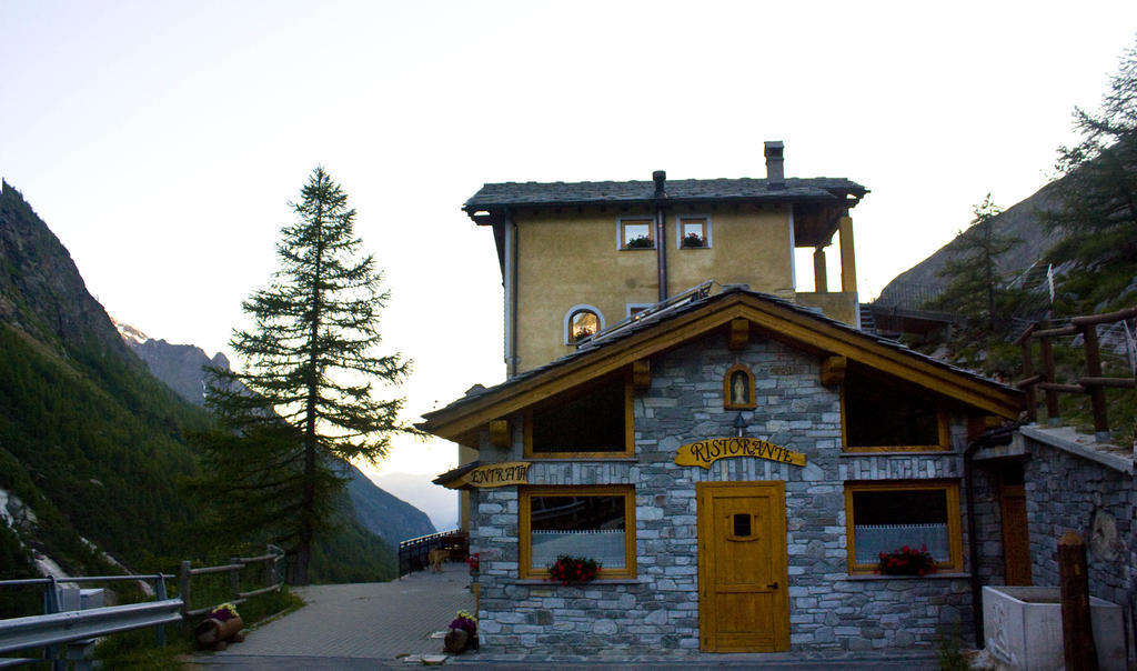 Locanda Lac Place Moulin Bionaz Exterior photo