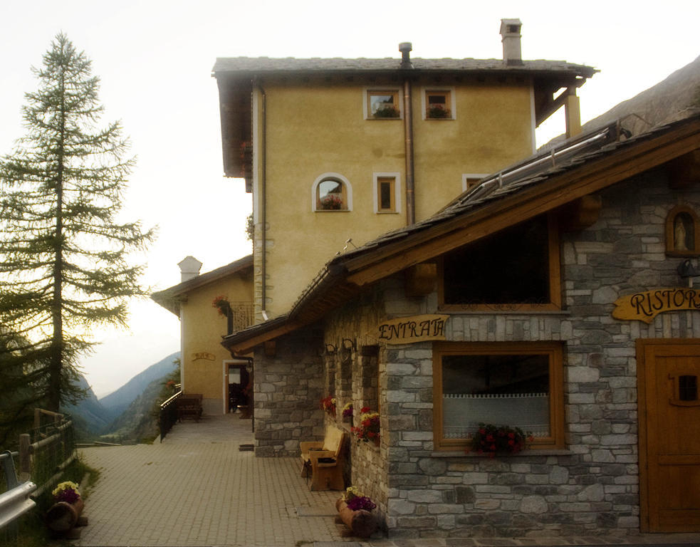 Locanda Lac Place Moulin Bionaz Exterior photo
